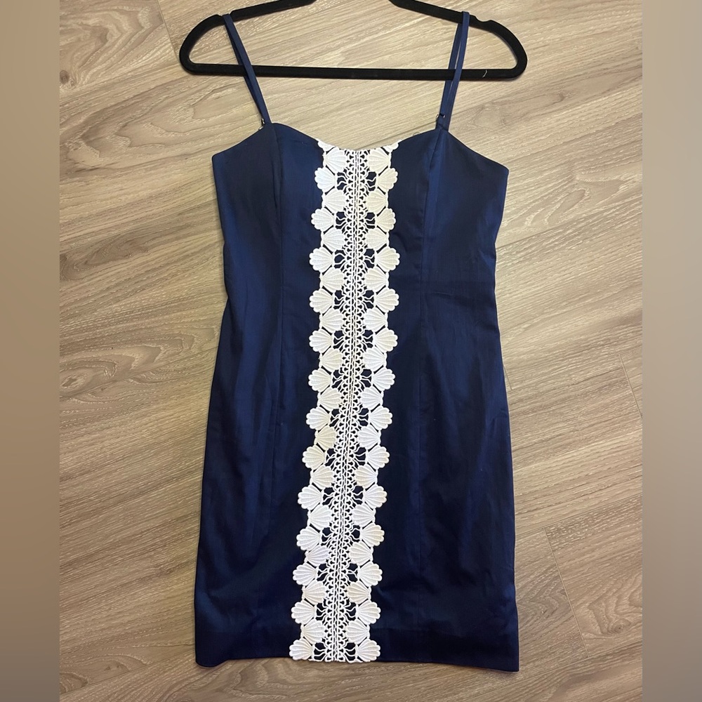 Lilly Pulitzer Shelli Stretch Dress